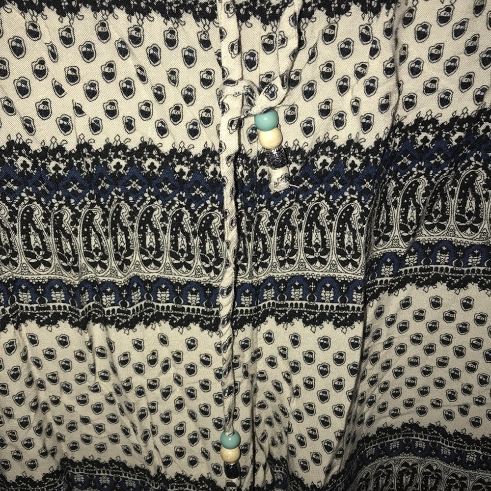 Summer Pattern Pants - image 2